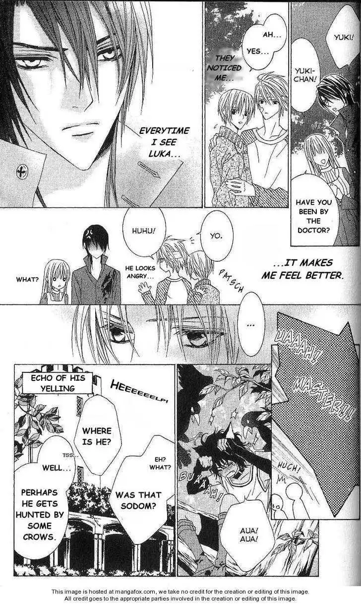 Uragiri wa Boku no Namae wo Shitteiru Chapter 20 9